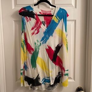 Catherine Malandrino Knit Tunic